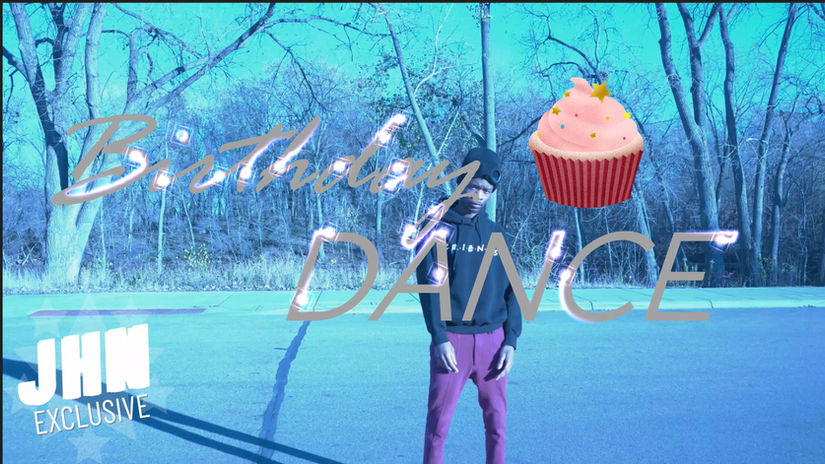 Birthday Dance [RED Edition]